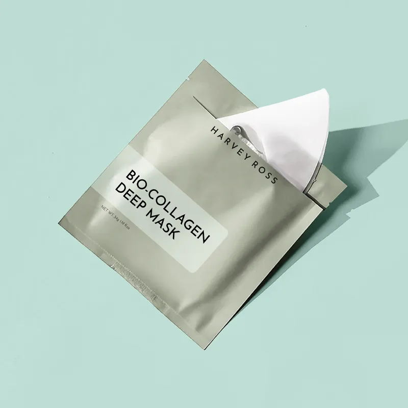 Bio-Collagen Deep Mask Bundle